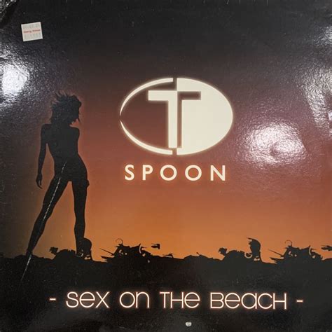 T Spoon Sex On The Beach B W I Want To Be Your Man And Tom S Party 12 Fatman Records