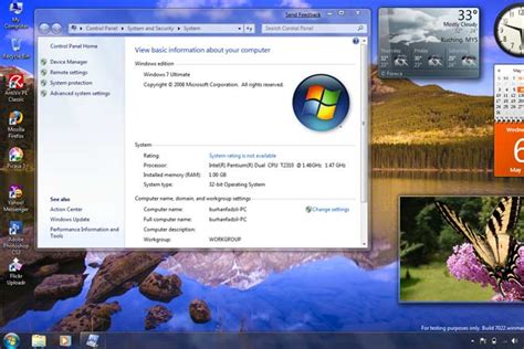 Difference Between Windows 7 And Windows Vista With Brief Explanation