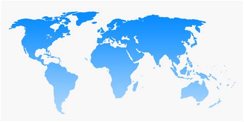 World Map In One Color Hd Png Download Transparent Png Image Pngitem