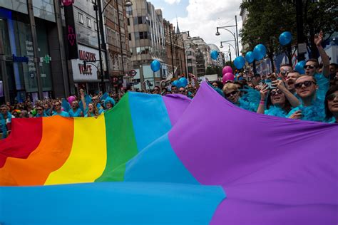 Homophobic Attacks In The Uk Have Risen 147 Since Brexit Report