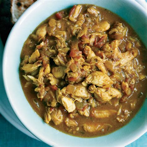 Curry Crab Rundown Food Caribbean Recipes Curry Recipes Jamaican Recipes
