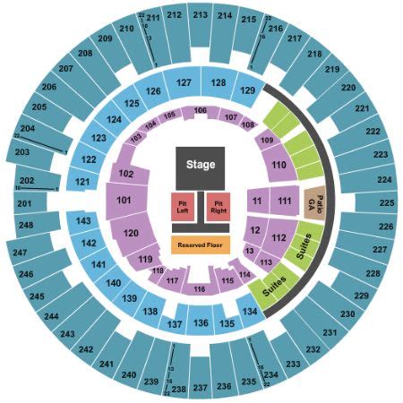 State Farm Center Tickets And State Farm Center Seating Chart Buy