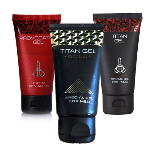 Hot Sale 1pc Titan Gel Gold Intimate Gel For Man Penis Enlargement Cream For Dick Growth Thicker