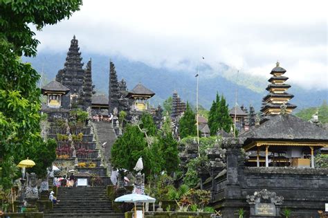 Besakih Temple Pura Besakih Balis Mother Temple Tripcetera