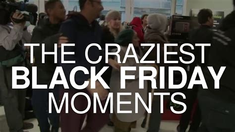 When Black Friday Goes Crazy Youtube