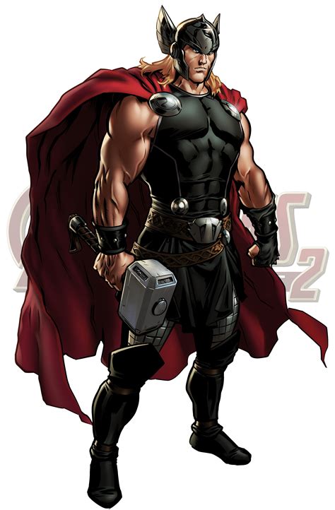 Marvel Avengers Alliance Marvel Thor Thor Comic