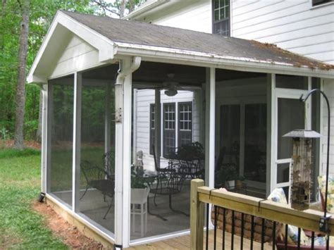 Small Screened In Porch Kits Screen Porch Kits Screened In Porch Diy