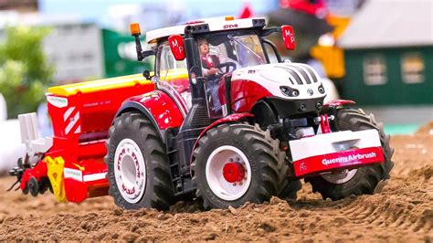 Mega Rc Tractor Collection Rc Tractors Rc Farming Rc Fendt Rc