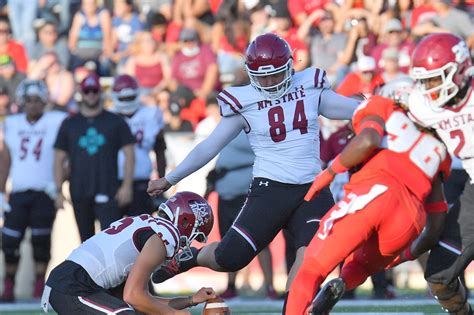 New Mexico State Aggies Football Officially Joins C Usa Underdog Dynasty