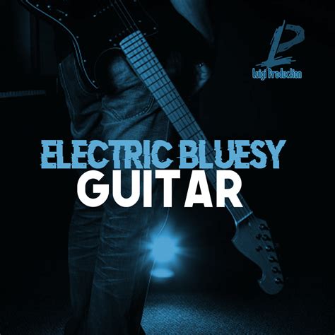 Electric Bluesy Guitar Big Citi Loops