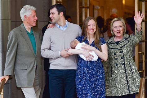 Who Is Chelsea Clintons Husband Marc Mezvinsky Get The Details
