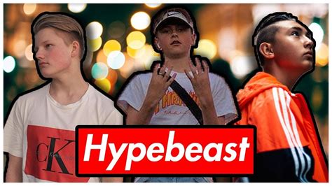 Norske Hypebeasts Youtube