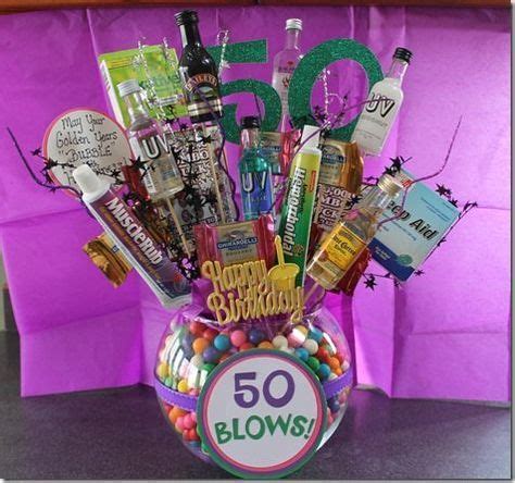 40th birthday ideas pinterest ideas for 50th birthday gift. 50th Birthday Gift Ideas - DIY Crafty Projects | 50th ...