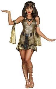 Naughty On The Nile Adult Womens Egyptian Princess Cosplay Fancy Dress