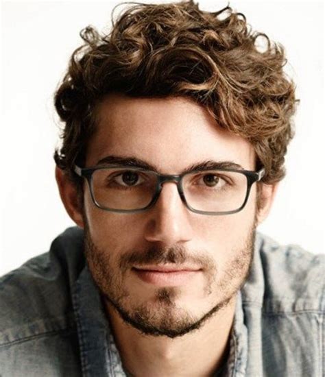 Natural Curly Hairstyles For Men Trending In July 2020