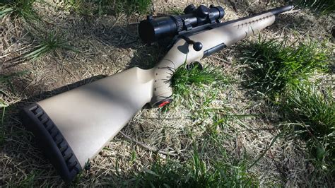 Is The Ruger American Ranch 300 Blackout A Piece Of St Shooting