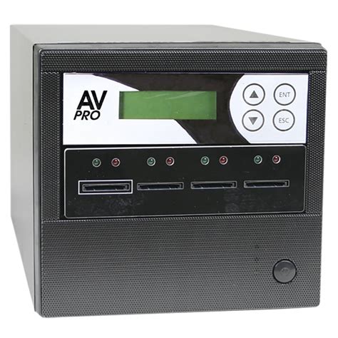 Sd cards are a life saver for many. AV Pro Flash "S" Series SD Card Duplicator - Premium USB
