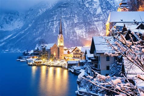 Beautiful Snow Covered Towns Around The World Readers Digest