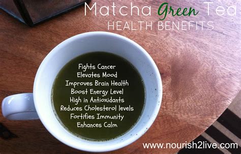 Chris Dehollander Health Coaching Matcha Green Tea