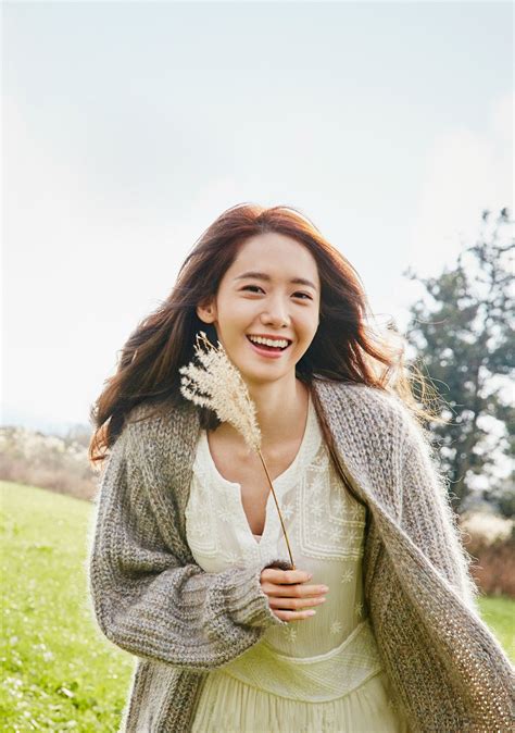 Yoona Snsd Innisfree 2015 Korean Photoshoots