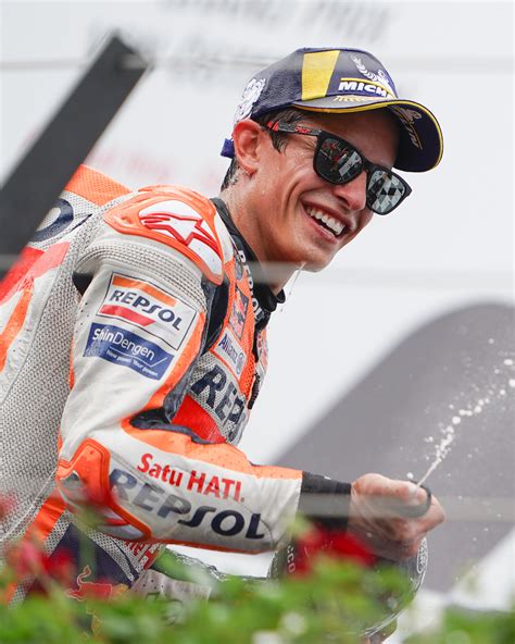 He was born to julia marquez and roser alenta. Marc Márquez takes second in close Austrian GP - Fan Club ...