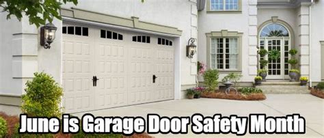 Renner Supply To Observe June As Garage Door Safety Month Renner