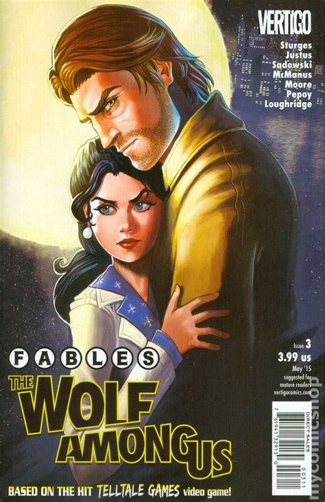 Fables The Wolf Among Us 2014 Comic Books