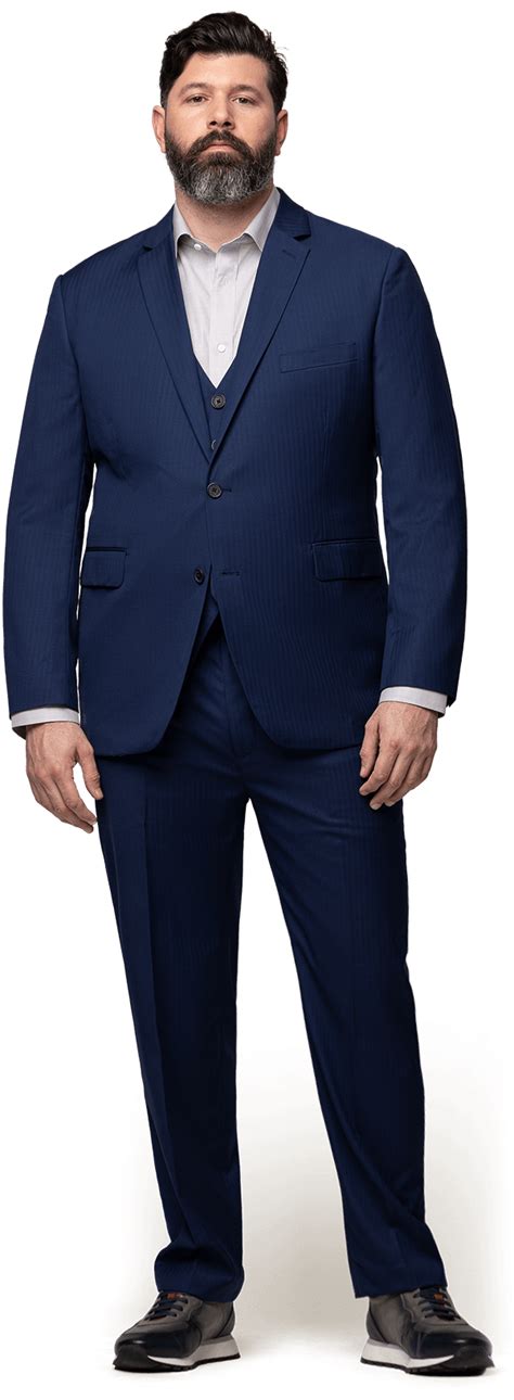 Big And Tall Suits Online Hockerty