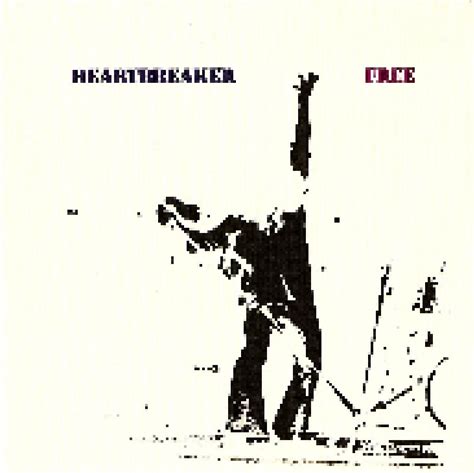 Heartbreaker Cd 2002 Re Release Remastered Von Free