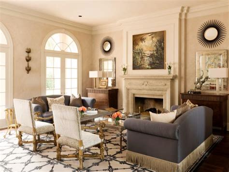 Hgtv Traditional Living Rooms