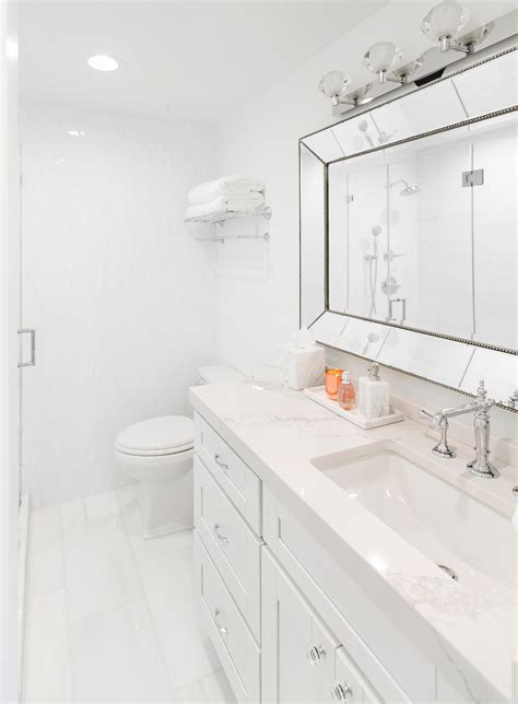 Luxury White Marble Bathrooms Ideas Master Bathroom Ideas