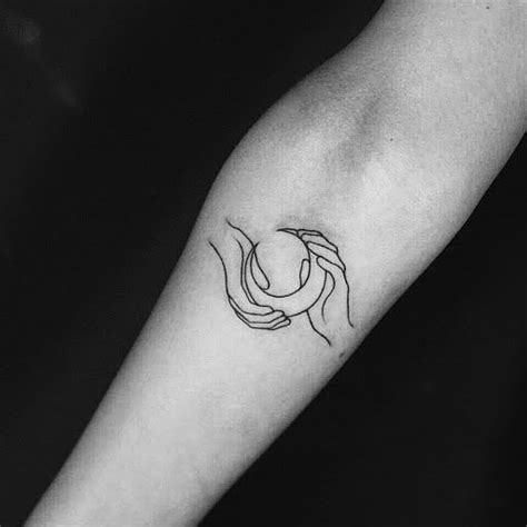 73 Cute Small Aesthetic Tattoos Images In 2020 Tattoos For Women