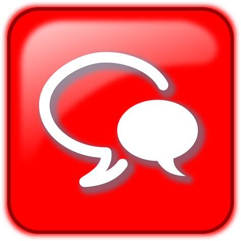 Live Chat Icon Vector