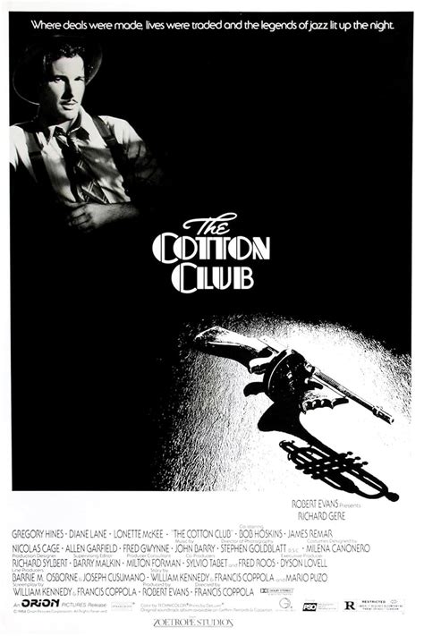 The Cotton Club 1984 Imdb