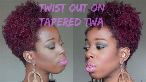 Twist Out On 4 Type Design Essentials Honey Curlforming Custard Youtube