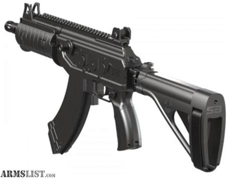 Armslist For Sale Iwi Galil Ace Pistol 762x39