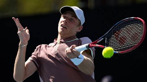 Denis Shapovalov Defeated By Year Old Qualifier At Australian Open Bvm Sports