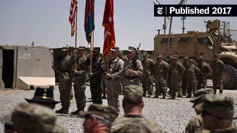 Opinion More Troops To Afghanistan The New York Times
