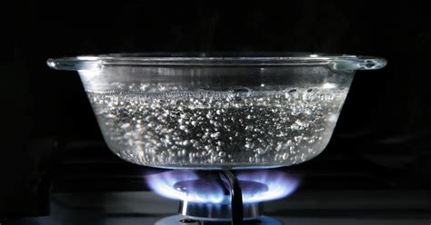 How To Boil Water Faster