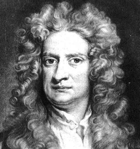 Sir Isaac Newton Biography And Contributions Schoolworkhelper