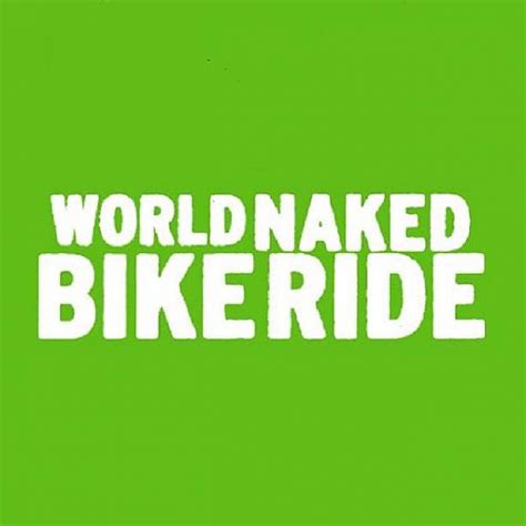 裸でロンドン市内を自転車に乗って駆け巡るworld naked bike rideは6月11日（土）！ ロンドンナビ