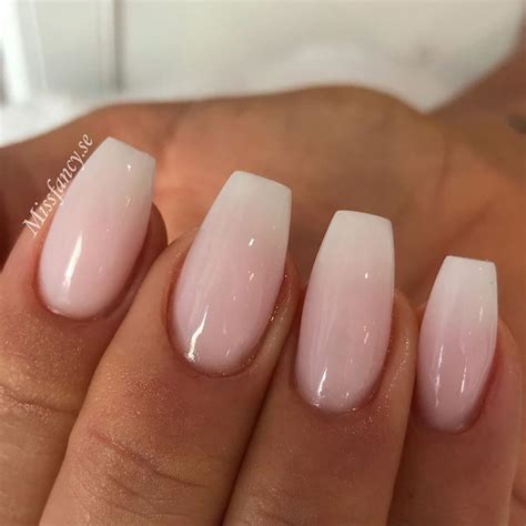 Updated 35 Luscious French Ombre Nails December 2020