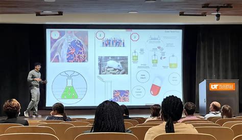 Students To Compete In Uthscs Annual Three Minute Thesis Competition