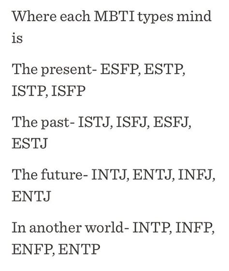 Infj Personality Intj Personality Intp Personality Type Intp