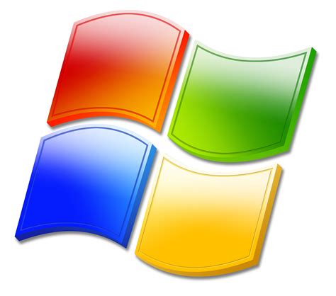 Windows Xp Logo Transparent Png Windows Logo PNG It S High Quality