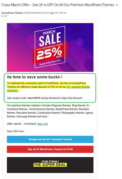 How To Write A Last Chance Email That Really Drives Sales Blog Selzy