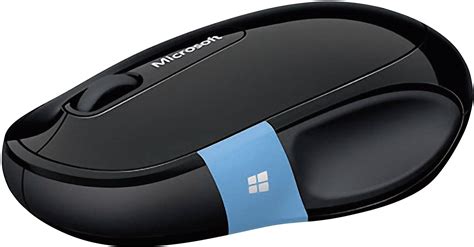 Microsoft Sculpt Comfort Mouse Bluetooth Muis Optisch Zwart Conradnl