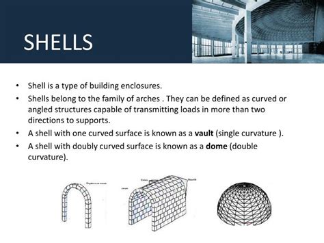 Ppt Shells And Domes Powerpoint Presentation Id1617751