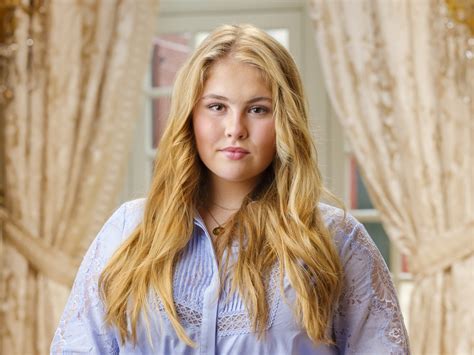 Documentary About Princess Amalia To Be Released Ahead Of 18th Birthday Royal Central