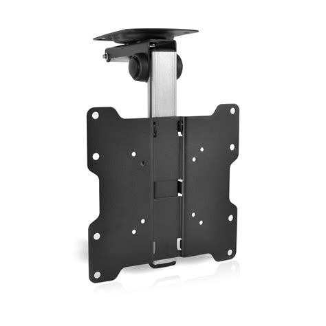 A tv ceiling mount is the ideal display solution for busy environments requiring high visibility with limited floor and wall space. NEW Pyle PCMTV25 Universal Folding Hide-Away TV Ceiling ...